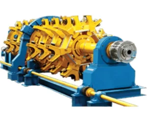 Armouring Machine